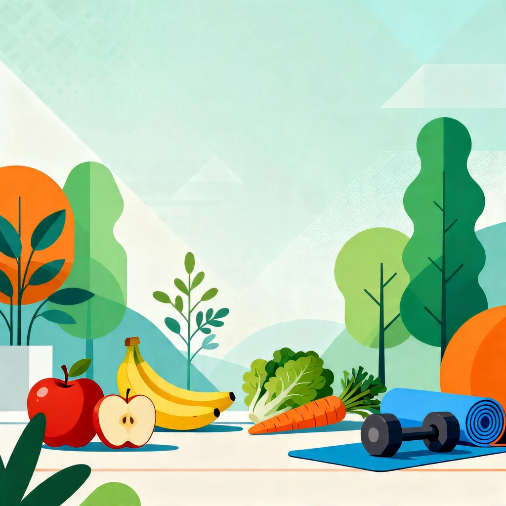 Koraki do bolj zdravega življenja